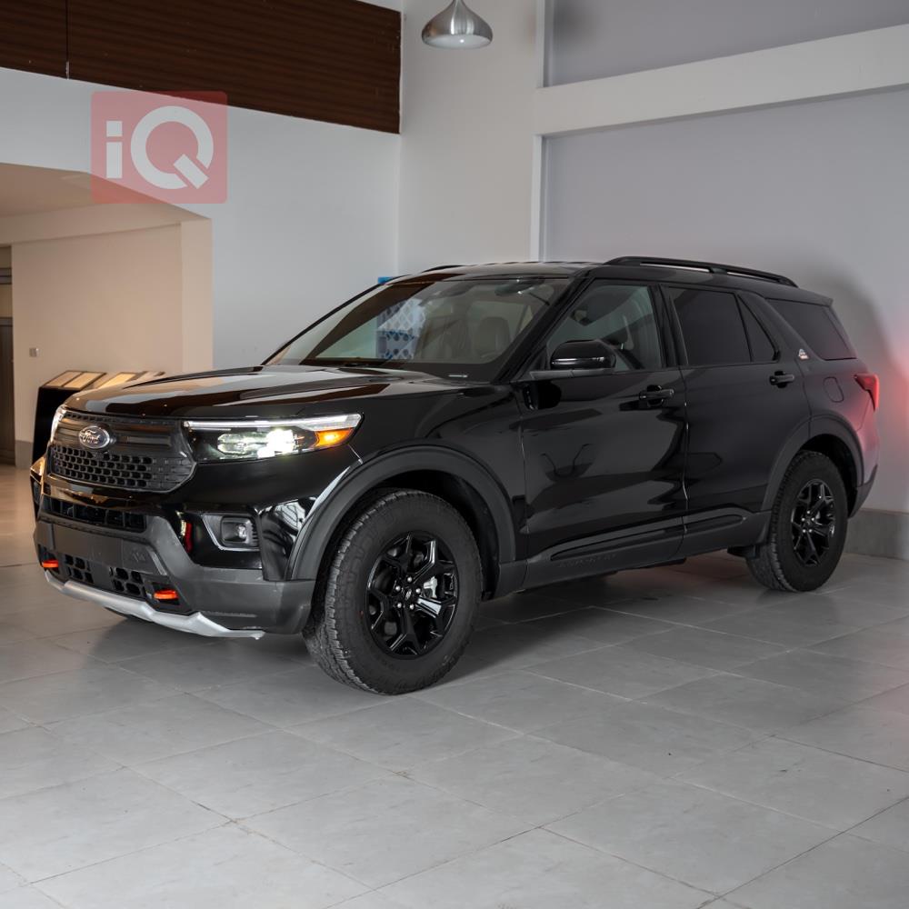 فورد إكسبلورر